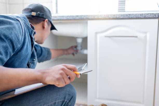 Best Plumbing Inspection Services  in Corydon, IA