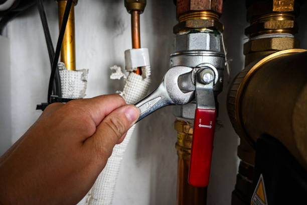 Best Gas Line Repair  in Corydon, IA